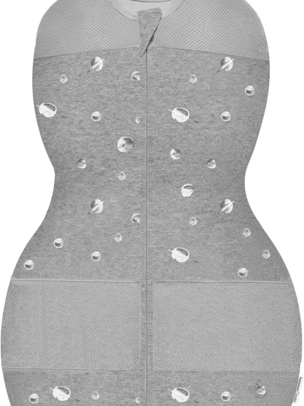 SNOO Sleepea Graphite Planets and pink bassinet sheets 2 pack